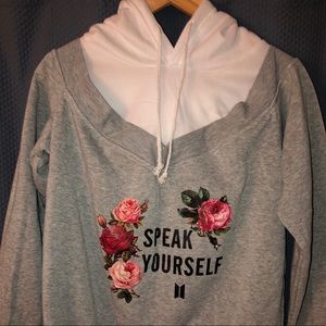 BTS Hoodie
